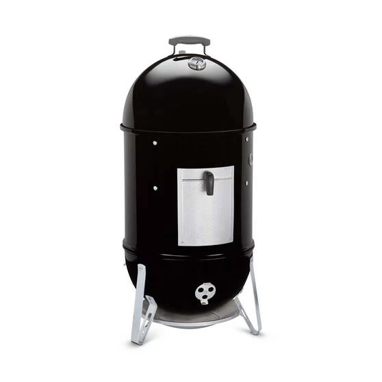 Weber Smokey Mountain Cooker 47cm 4 Weber Smokey Mountain Cooker 47cm - Image 2