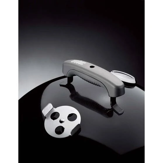 Weber Smokey Mountain Cooker 47cm 6 Weber Smokey Mountain Cooker 47cm - Image 4