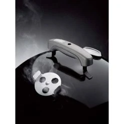 Weber Smokey Mountain Cooker 47cm 27 Weber Smokey Mountain Cooker 47cm -SeaToSummit sales BCF 647703 04 hi res