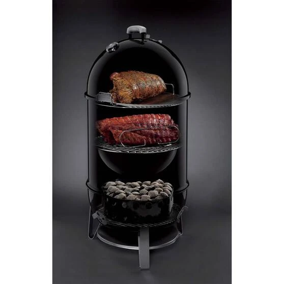 Weber Smokey Mountain Cooker 47cm 11 Weber Smokey Mountain Cooker 47cm - Image 9