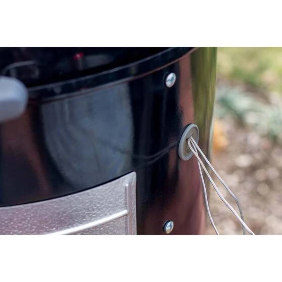 Weber Smokey Mountain Cooker 47cm 13 Weber Smokey Mountain Cooker 47cm - Image 11