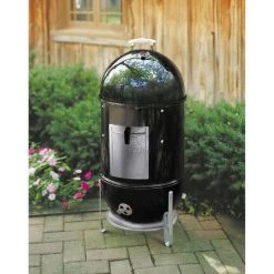Weber Smokey Mountain Cooker 47cm 36 Weber Smokey Mountain Cooker 47cm -SeaToSummit sales BCF 647703 13 hi res