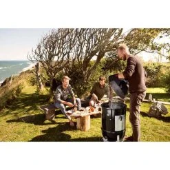 Weber Smokey Mountain Cooker 47cm 39 Weber Smokey Mountain Cooker 47cm -SeaToSummit sales BCF 647703 16 hi res
