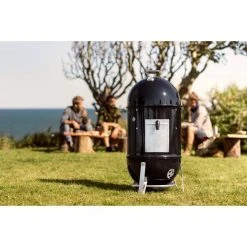 Weber Smokey Mountain Cooker 47cm 40 Weber Smokey Mountain Cooker 47cm -SeaToSummit sales BCF 647703 17 hi res