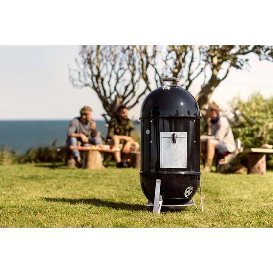Weber Smokey Mountain Cooker 47cm 20 Weber Smokey Mountain Cooker 47cm - Image 18