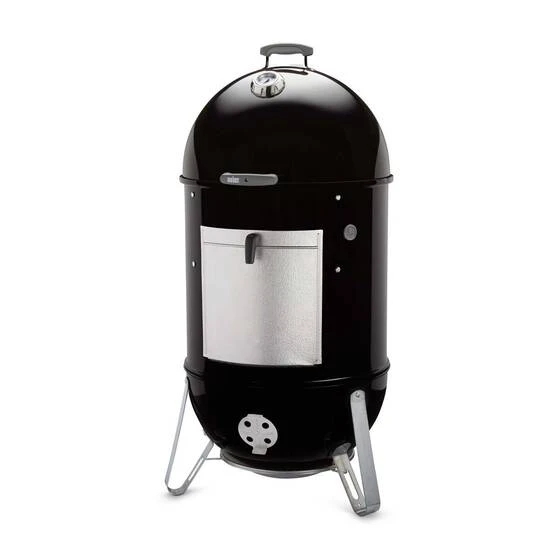 Weber Smokey Mountain Cooker 57cm 3 Weber Smokey Mountain Cooker 57cm