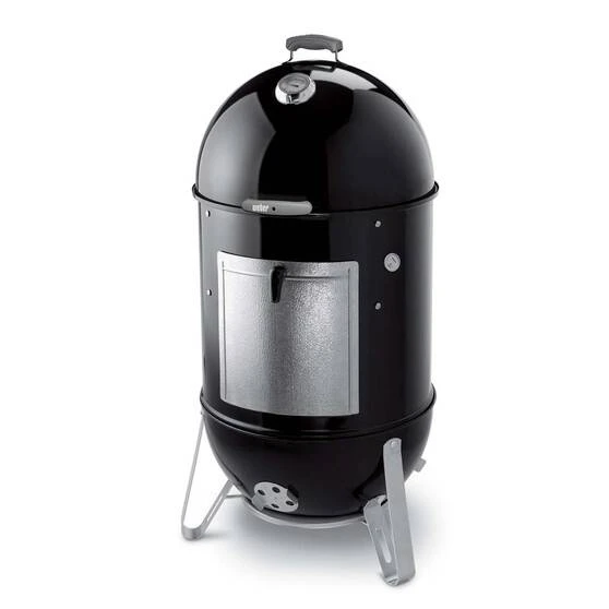 Weber Smokey Mountain Cooker 57cm 6 Weber Smokey Mountain Cooker 57cm - Image 4