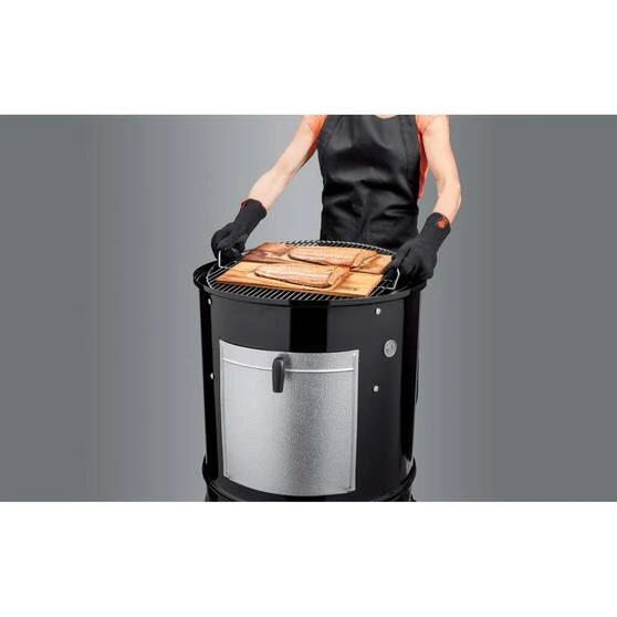 Weber Smokey Mountain Cooker 57cm 11 Weber Smokey Mountain Cooker 57cm - Image 9
