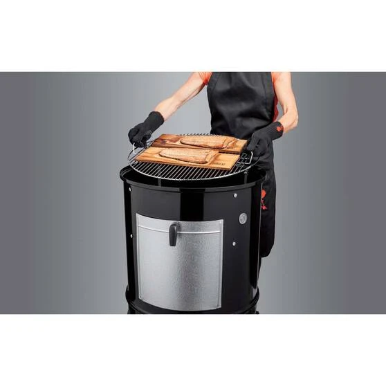 Weber Smokey Mountain Cooker 57cm 12 Weber Smokey Mountain Cooker 57cm - Image 10