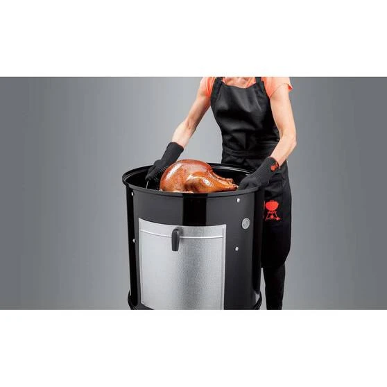 Weber Smokey Mountain Cooker 57cm 13 Weber Smokey Mountain Cooker 57cm - Image 11