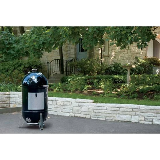 Weber Smokey Mountain Cooker 57cm 21 Weber Smokey Mountain Cooker 57cm - Image 19