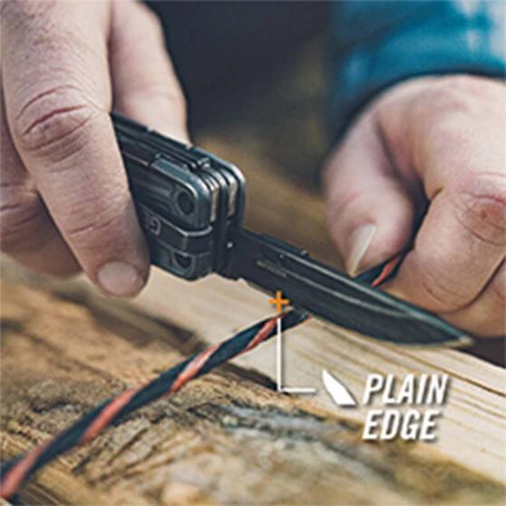 Gerber EDC Lockdown Multi-tool Grey 6 Gerber EDC Lockdown Multi-tool Grey - Image 4