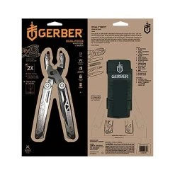 Gerber Dual Force Pro Multi-tool -SeaToSummit sales BCF 648675 03 hi res