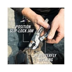 Gerber Dual Force Pro Multi-tool -SeaToSummit sales BCF 648675 04 hi res