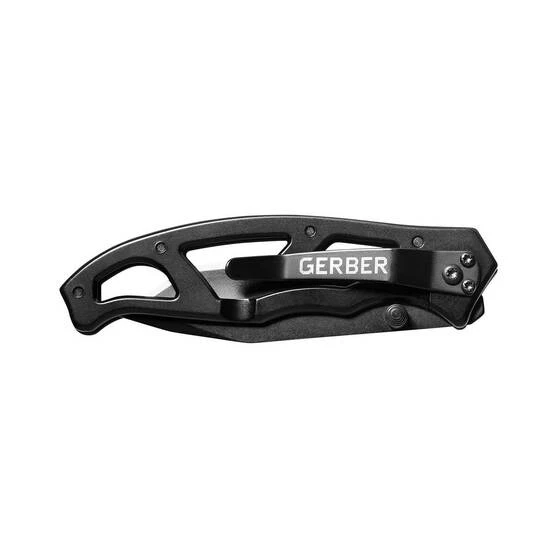 Gerber Tanto SE Paraframe Knife 3 Gerber Tanto SE Paraframe Knife