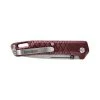 Gerber Zilch Folding Knife Red 1 Gerber Zilch Folding Knife Red -SeaToSummit sales BCF 648679 00 hi res