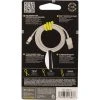 Nite Ize Gear Tie 6" Black 2 Pack 2 Nite Ize Gear Tie 6" Black 2 Pack -SeaToSummit sales BCF 649418 00 hi res