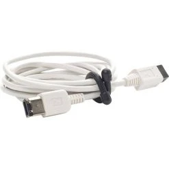 Nite Ize Gear Tie 3" Black 4 Pack 10 Nite Ize Gear Tie 3" Black 4 Pack -SeaToSummit sales BCF 649420 03 hi res