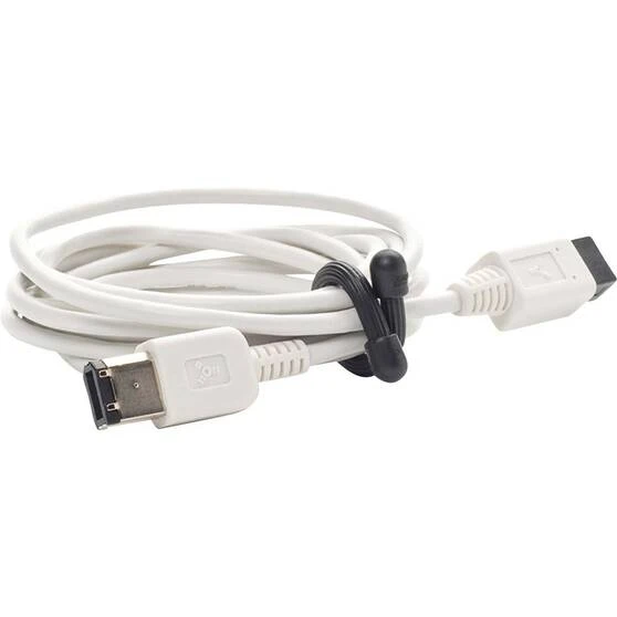 Nite Ize Gear Tie 3" Black 4 Pack 6 Nite Ize Gear Tie 3" Black 4 Pack - Image 4