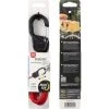 Nite Ize Carabiner SlideLock Bungee 24" Red 2 Nite Ize Carabiner SlideLock Bungee 24" Red -SeaToSummit sales BCF 649421 00 hi res