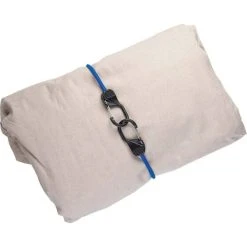 Nite Ize Carabiner SlideLock Bungee 36" Blue 12 Nite Ize Carabiner SlideLock Bungee 36" Blue -SeaToSummit sales BCF 649422 04 hi res