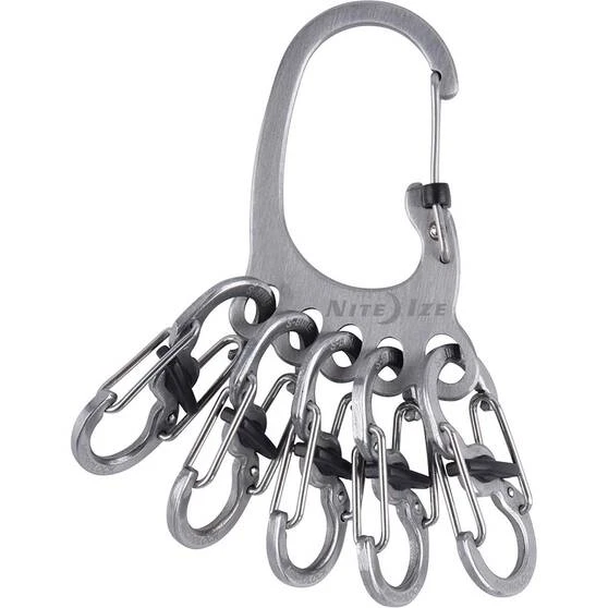 Nite Ize Bigfoot KeyRack Stainless 3 Nite Ize Bigfoot KeyRack Stainless
