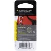 Nite Ize S-Biner Slide Lock No.3 Stainless Black 1 Nite Ize S-Biner Slide Lock No.3 Stainless Black -SeaToSummit sales BCF 649426 00 hi res