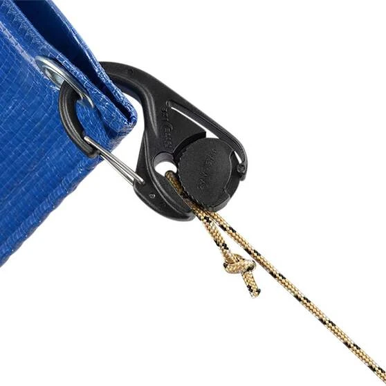 Nite Ize CamJam Cord Tightener Black 5 Nite Ize CamJam Cord Tightener Black - Image 3