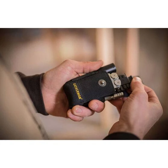 Leatherman Medium Nylon Sheath 4 Leatherman Medium Nylon Sheath - Image 2