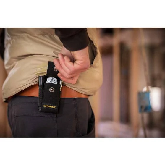 Leatherman Medium Nylon Sheath 6 Leatherman Medium Nylon Sheath - Image 4