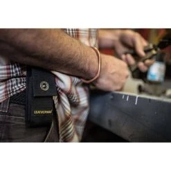 Leatherman Medium Nylon Sheath 15 Leatherman Medium Nylon Sheath -SeaToSummit sales BCF 649434 06 hi res