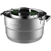 Stanley Base Camp Cookset 21 Pieces Stainless Steel 2 Stanley Base Camp Cookset 21 Pieces Stainless Steel -SeaToSummit sales BCF 650063 hi res