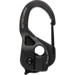 Nite Ize CamJam XT Large Rope Tightener Black -SeaToSummit sales BCF 650251 02 hi res