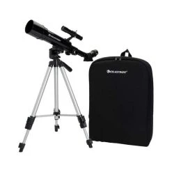 Celestron Telescope Travel Scope 50 Black