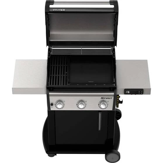 Weber Spirit EX 315 Gas LPG BBQ 4 Weber Spirit EX 315 Gas LPG BBQ - Image 2